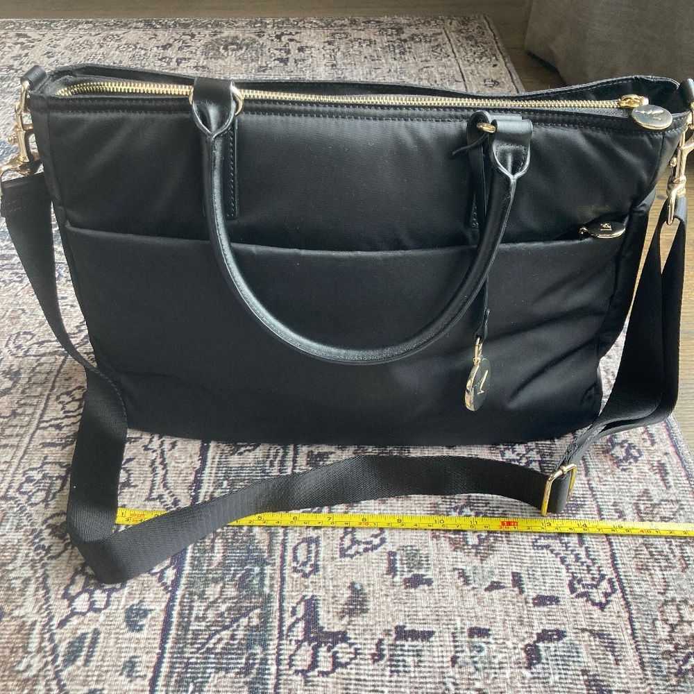 Lo & Sons work travel shoulder bag
